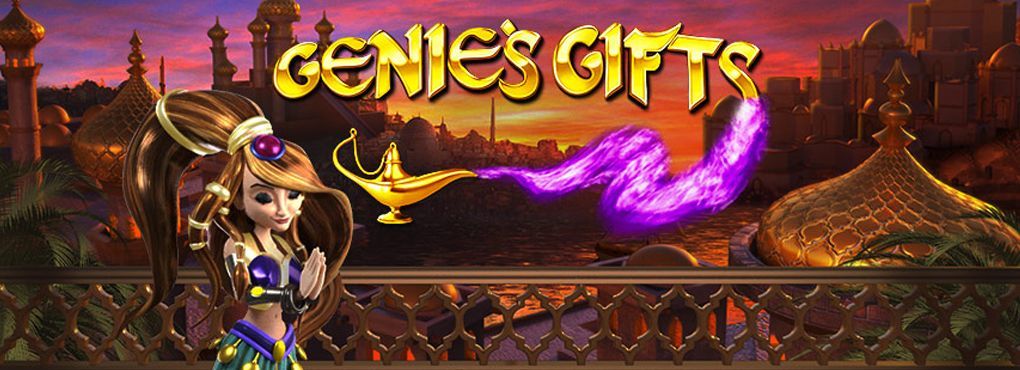 Genie's Gifts Slots