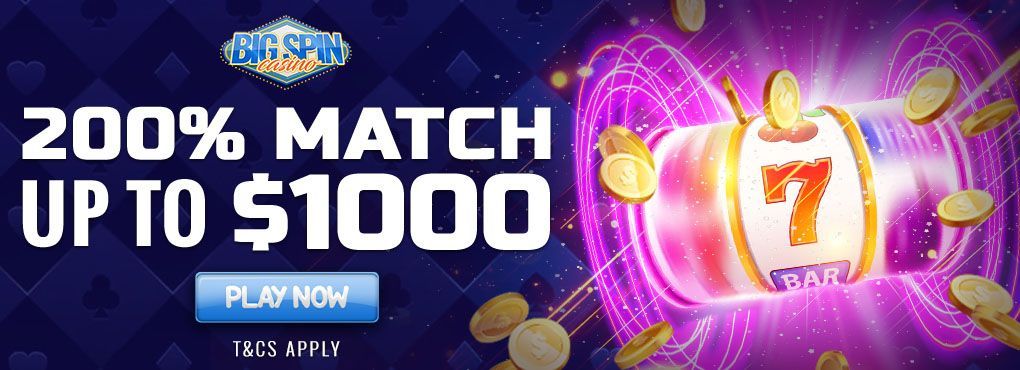 BigSpin Casino