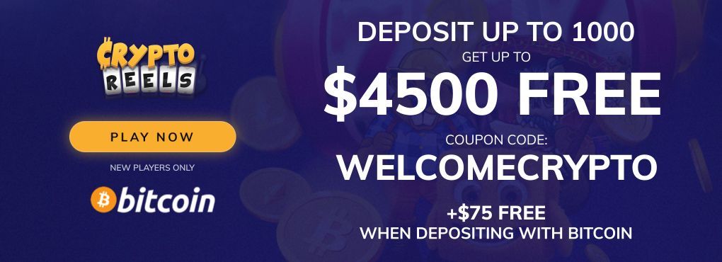 CryptoReels Casino