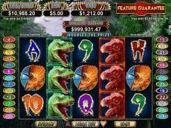 Megasaur Slots Megasaur Slots