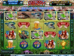 Football Frenzy Slots Football Frenzy Slots