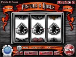 Pistols & Roses Slots