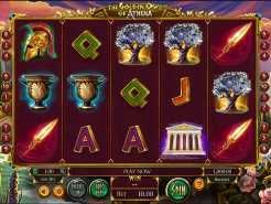 The Golden Owl of Athena Slots The Golden Owl of Athena Slots